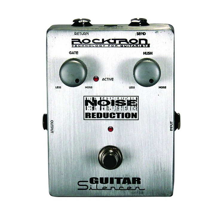 Guitar Silencer