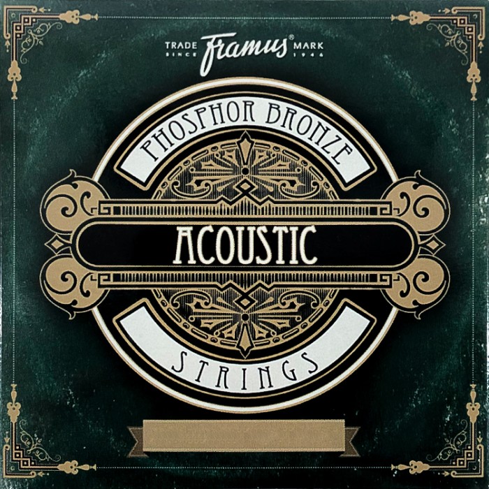 Phosphor Bronze Muta acustica 12 St 010-047