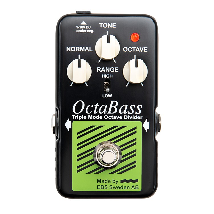 EBS-OC-BL - OctaBass Blue Label