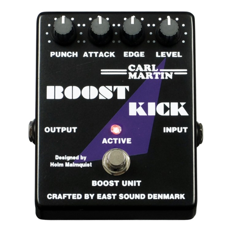 Boost Kick