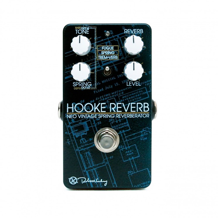 Hooke Reverb