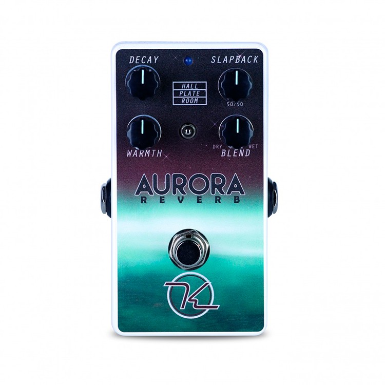 Aurora Digital Reverb