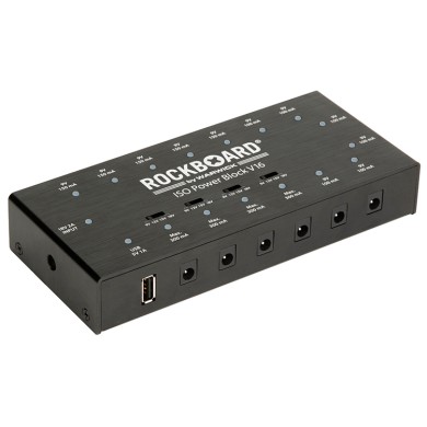 Power Block ISO 16 Alimentatore