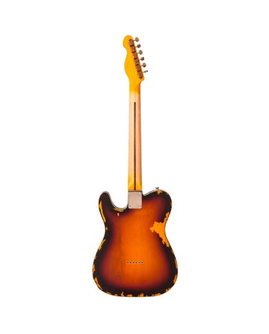 V59 ICON Distressed Sunburst
