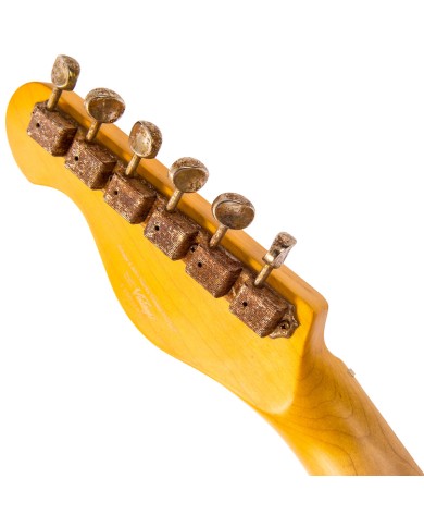 V59 ICON Distressed Sunburst