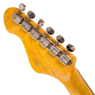 V6 ICON Distressed Sunset Sunburst