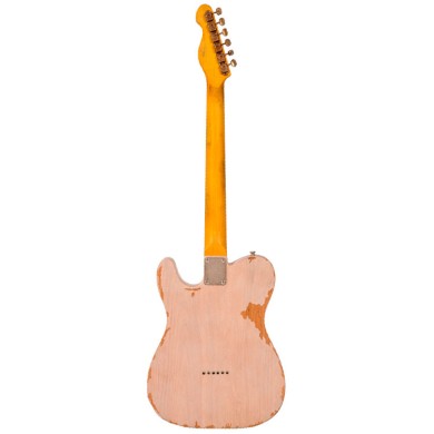 V62 ICON Distressed Ash Blonde