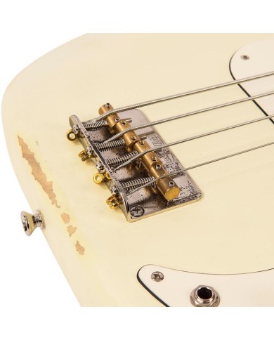 V4 ICON Distressed White