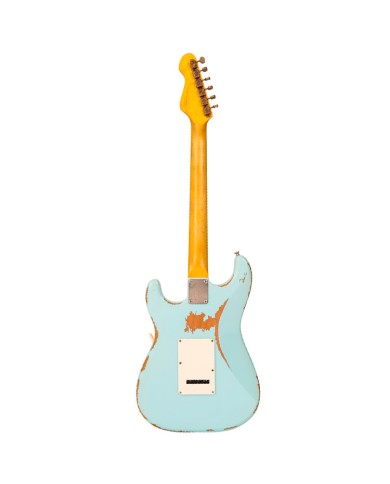 V6 HSS ICON Gloss Distressed Laguna Blue