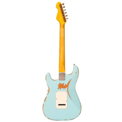 V6 HSS ICON Gloss Distressed Laguna Blue