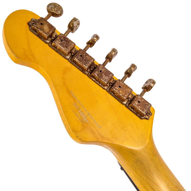 V6 HSS ICON Gloss Distressed Laguna Blue