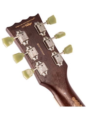 V100 ICON Distressed Tobacco Sunburst