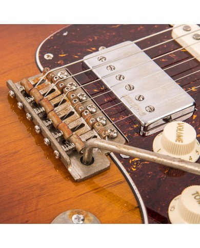 V6 HSS ICON Gloss Distressed Sunset Sunburst