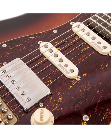 V6 HSS ICON Gloss Distressed Sunset Sunburst