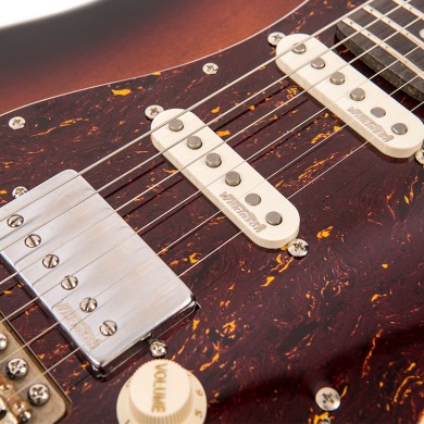 V6 HSS ICON Gloss Distressed Sunset Sunburst
