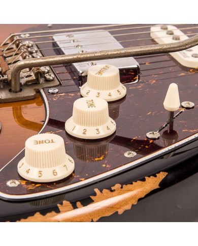 V6 HSS ICON Gloss Distressed Sunset Sunburst