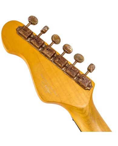 V6 HSS ICON Gloss Distressed Sunset Sunburst