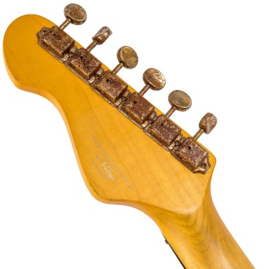 V6 HSS ICON Gloss Distressed Sunset Sunburst