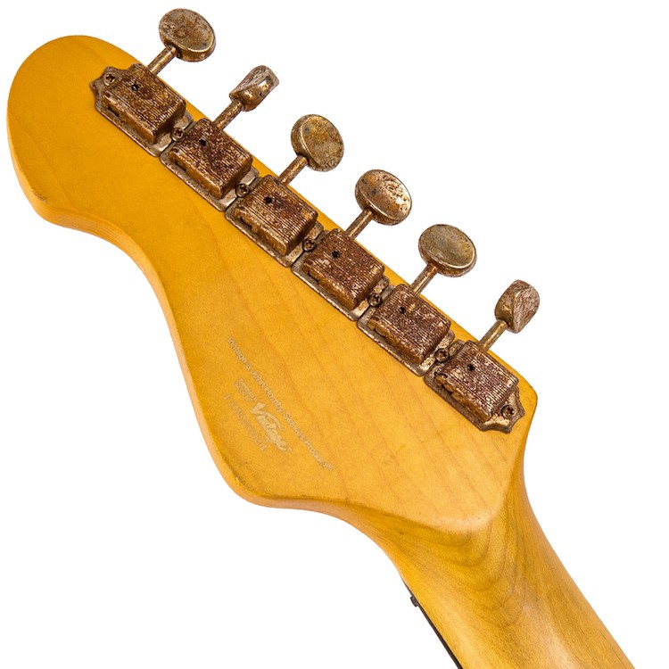 V6 HSS ICON Gloss Distressed Sunset Sunburst