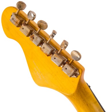 V6 ICON Distressed Firenza Red