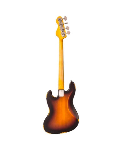 VJ74 ICON Distressed Sunburst