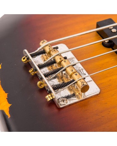 VJ74 ICON Distressed Sunburst