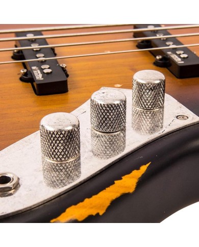 VJ74 ICON Distressed Sunburst