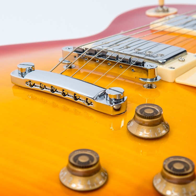 V100 REISSUED Cherry Sunburst