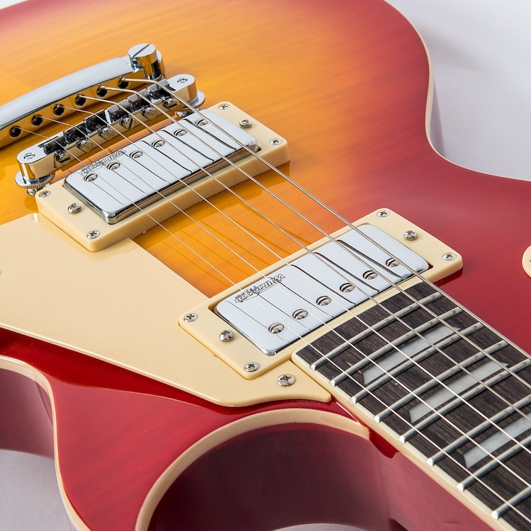 V100 REISSUED Cherry Sunburst