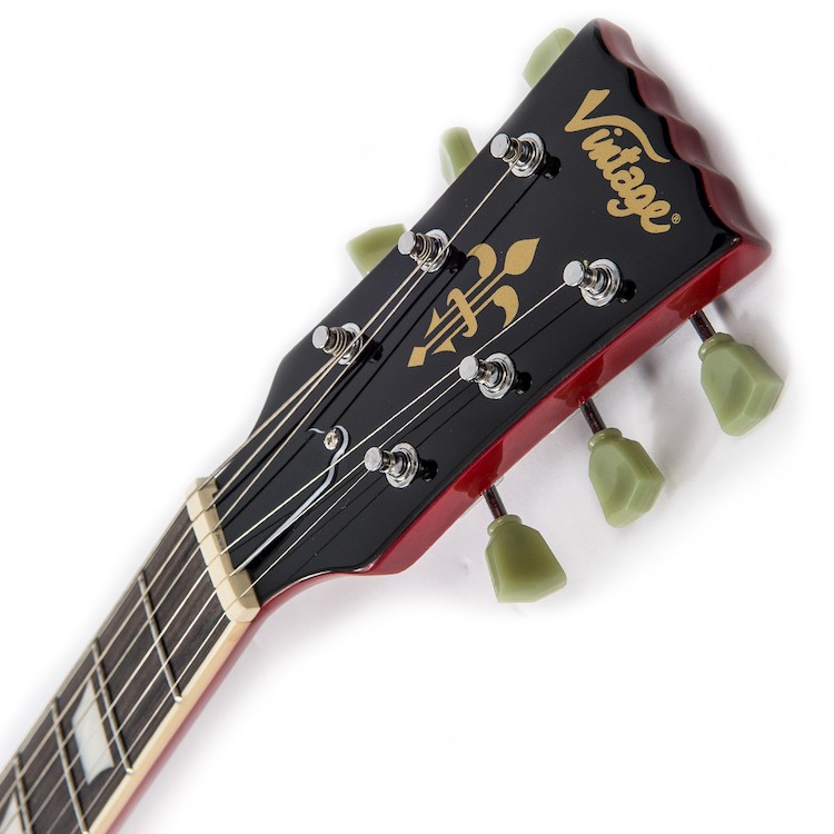 V100 REISSUED Cherry Sunburst