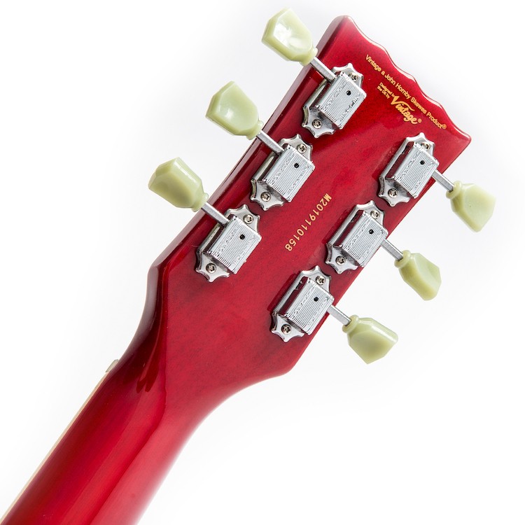 V100 REISSUED Cherry Sunburst