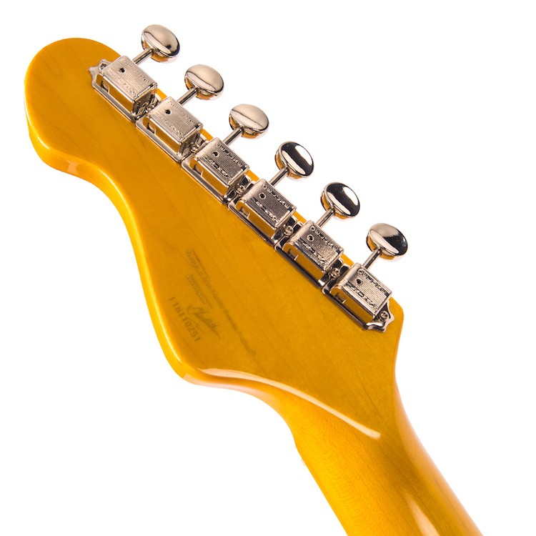 V6 REISSUED Firenza Red