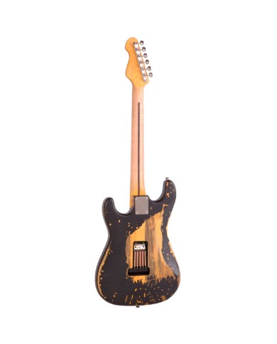 V6 ICON Distressed Boulevard Black