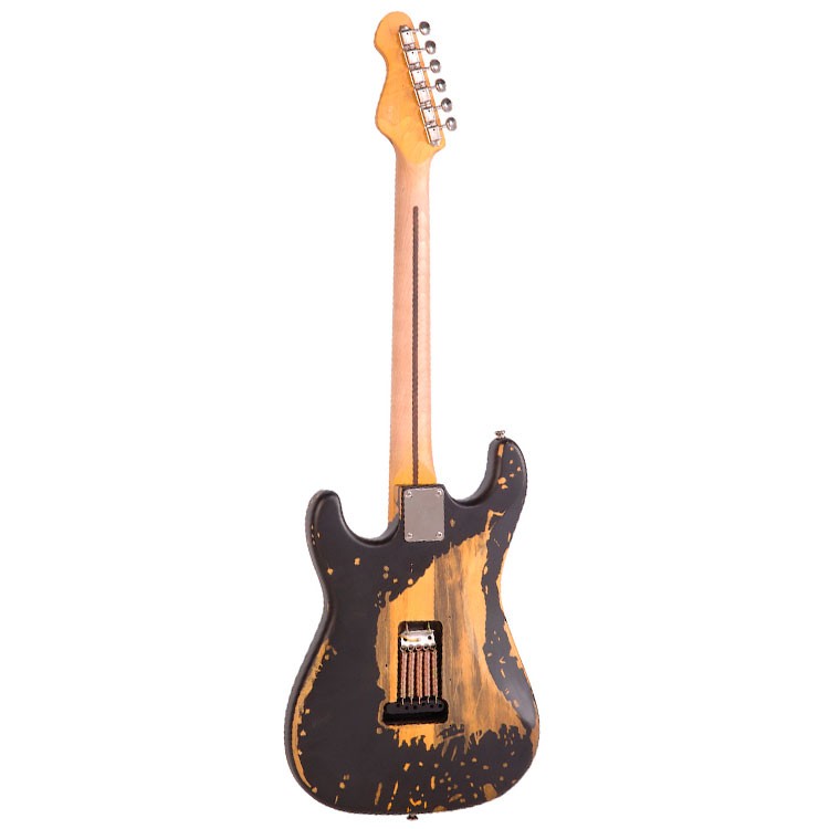 V6 ICON Distressed Boulevard Black