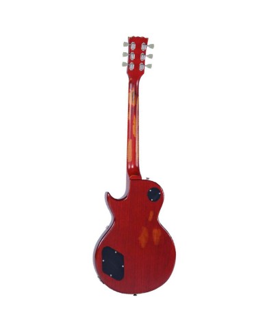 V100 ICON Distressed Cherry Sunburst