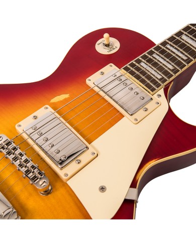 V100 ICON Distressed Cherry Sunburst