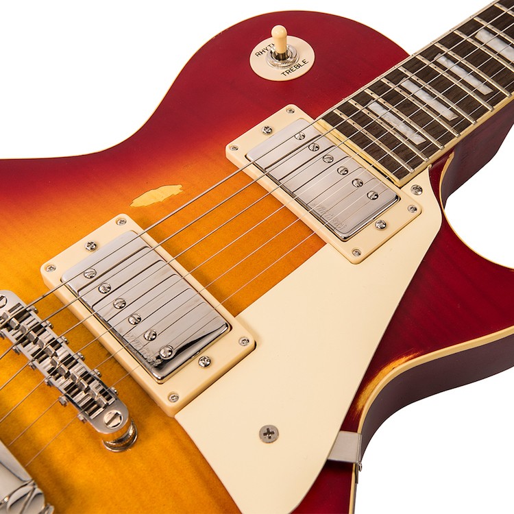 V100 ICON Distressed Cherry Sunburst