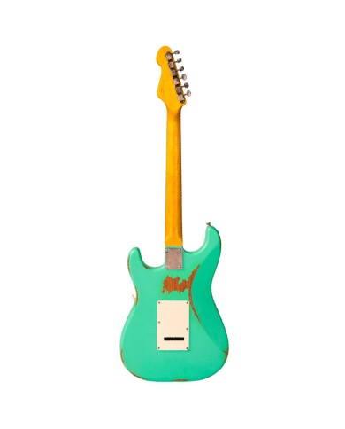 V6 ICON Distressed Ventura Green