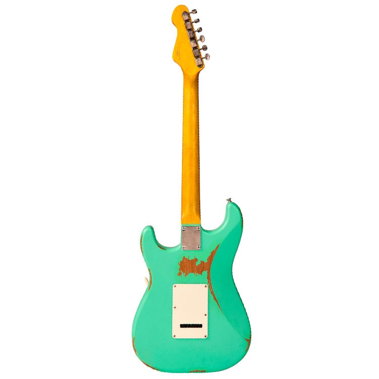 V6 ICON Distressed Ventura Green