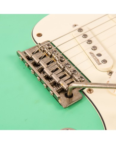 V6 ICON Distressed Ventura Green