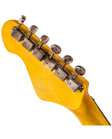 V6 ICON Distressed Ventura Green