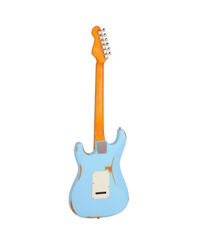V6 ICON Distressed Laguna Blue
