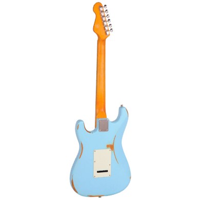 V6 ICON Distressed Laguna Blue