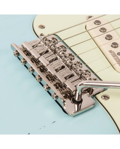 V6 ICON Distressed Laguna Blue