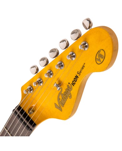 V6 ICON Distressed Laguna Blue