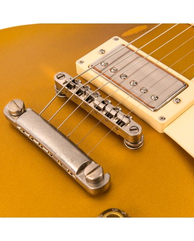 V100HH ICON Distressed Gold Top