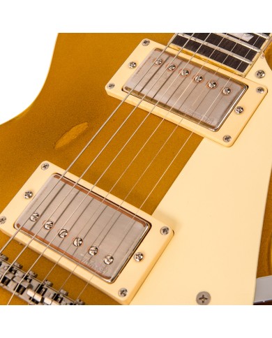 V100HH ICON Distressed Gold Top