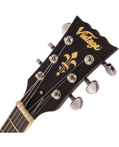V100HH ICON Distressed Gold Top