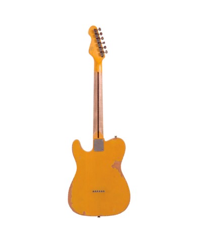 V52 ICON Distressed Butterscotch