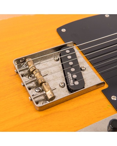 V52 ICON Distressed Butterscotch